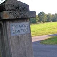 Pine Grove Cemetery on Sysoon