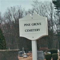 Pine Grove Cemetery on Sysoon