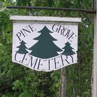 Pine Grove Cemetery on Sysoon