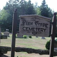 Pine Grove Cemetery on Sysoon