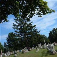 Pine Grove Cemetery on Sysoon