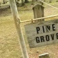 Pine Grove Cemetery on Sysoon