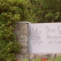 Pine Grove Memorial Park on Sysoon