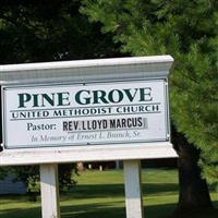 Pine Grove United Methodist on Sysoon