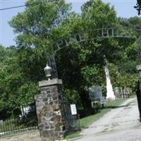 Pine Hill Cemetery on Sysoon