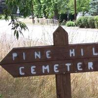 Pine Hill Cemetery on Sysoon