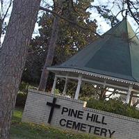 Pine Hill Cemetery on Sysoon