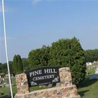 Pine Hill Cemetery on Sysoon