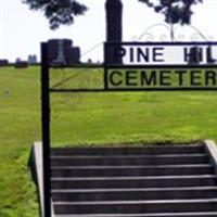 Pine Hill Cemetery on Sysoon