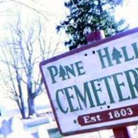 Pine Hill Cemetery on Sysoon