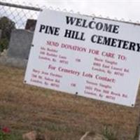 Pine Hill Cemetery on Sysoon