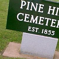 Pine Hill Cemetery on Sysoon