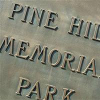 Pine Hill Memorial Park on Sysoon