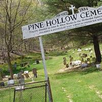 Pine Hollow Cemetery on Sysoon