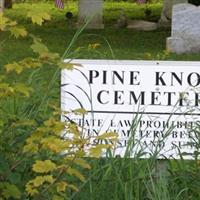 Pine Knoll Cemetery on Sysoon