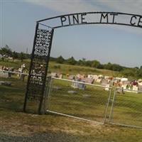Pine Mountain Cemetery on Sysoon