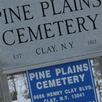 Pine Plains Cemetery on Sysoon