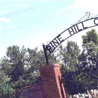 Pine Hill Primitive Baptist Cemetery on Sysoon