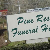 Pine Rest Cemetery on Sysoon