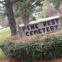 Pine Rest Cemetery on Sysoon