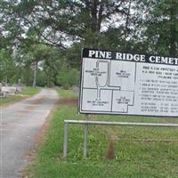 Pine Ridge Cemetery on Sysoon