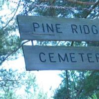 Pine Ridge Cemetery on Sysoon