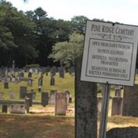 Pine Ridge Cemetery on Sysoon