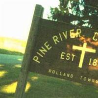 Pine River Cemetery on Sysoon