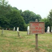 Pine Run Cemetery on Sysoon