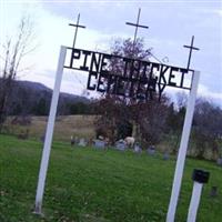 Pine Thicket Cemetery on Sysoon