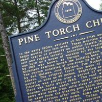 Pine Torch Cemetery on Sysoon