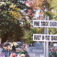 Pine Torch Cemetery on Sysoon