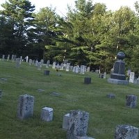 Pine Tree Cemetery on Sysoon