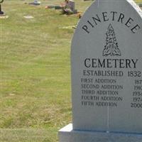 Pine Tree Cemetery on Sysoon