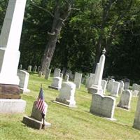 Pine Tree Cemetery on Sysoon