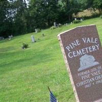 Pine Vale Cemetery on Sysoon