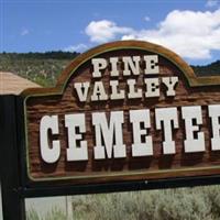 Pine Valley Cemetery on Sysoon