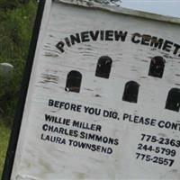 Pine View Cemetery on Sysoon
