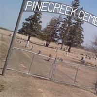 Pinecreek Lutheran Cemetery on Sysoon