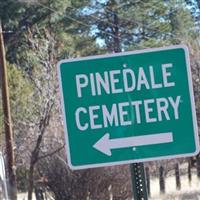 Pinedale Cemetery on Sysoon