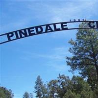 Pinedale Cemetery on Sysoon
