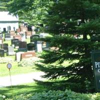 Pinegrove Cemetery on Sysoon