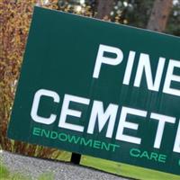 Pines Cemetery on Sysoon