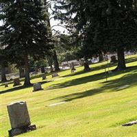Pines Cemetery on Sysoon