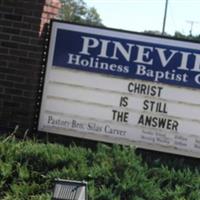 Pineview Holiness Baptist Church on Sysoon