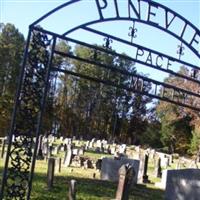 Pineview-Pace Cemetery on Sysoon