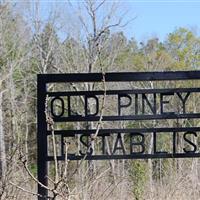 Old Piney Cemetery (10 Miles East of Monticello) on Sysoon