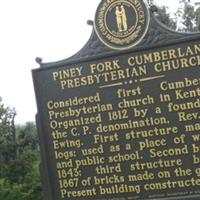 Piney Fork Cemetery on Sysoon