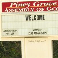 Piney Grove Assembly of God Cemetery on Sysoon