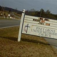 Piney Grove United Methodist Cemetery on Sysoon